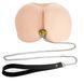 Металлическая анальная пробка Art of Sex Metal Anal Plug with Leash size L с поводком SO6178 фото 4