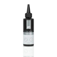 Лубрикант для мастурбаторів JO Stroker Lubricant 120 мл, на водній основі, густий, з аплікатором SX3171 фото