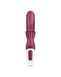 Вибратор-кролик Satisfyer Love Me Red, гибкий, отросток с тройным кончиком SO7778 фото 4