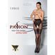 Колготки с открытым доступом, ажурные трусики и подвязки Passion TIOPEN 013 1/2 (20/40 den), black SO5816 фото 5