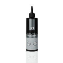 Лубрикант для мастурбаторів JO Stroker Lubricant 240 мл, на водній основі, густий, з аплікатором SX3172 фото