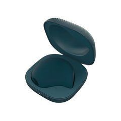 Вакуумный стимулятор Fun Factory MEA velvet green, уникальные режимы, функция посторгазм SX0915 фото