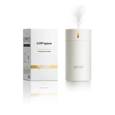 Ароматический диффузор YESforLOV LOV'space + рефил Bewitching Fragrance Refill, соблазнительный аромат SX4531 фото