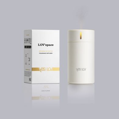 Ароматический диффузор YESforLOV LOV'space + рефил Bewitching Fragrance Refill, соблазнительный аромат SX4531 фото