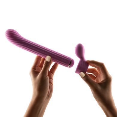 Вибратор Otouch Magic Stick S1 Plus - Pink SO9437 фото