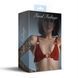 Лиф классический Feral Feelings - Bikini Top Red SO9319 фото 2