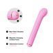 Вибратор Otouch Magic Stick S1 Plus - Pink SO9437 фото 7