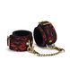 Наручники Liebe Seele Victorian Garden Wrist Cuff, кільця та з&rsquo;єднувальний ланцюжок SO9473 фото 1