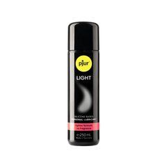 Лубрикант на силиконовой основе pjur Light 250мл, самый жидкий, 2 в 1, для секса и массажа, для новичков SO5060 фото
