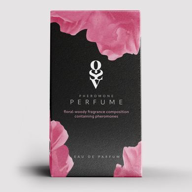 Духи с феромонами Obsessive Perfume Floral - Woody 30 мл, цветочно-древесный аромат SX1885 фото