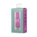 Вибропуля Adrien Lastic Pocket Vibe Rabbit Pink со стимулирующими ушками AD33421 фото 6