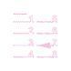 Вибратор Mystim Elegant Eric Pink SX3183 фото 14