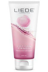 Лубрикант на водній основі Liebe Lubricant Cotton Candy 100 мл SX1592 фото