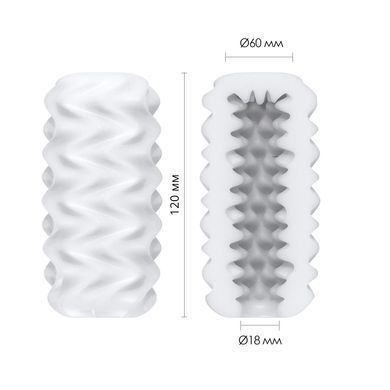 Мастурбатор Otouch Billow, нежный и плотный, эффект всасывания, подходит для Otouch DECOR 2 SO9373 фото