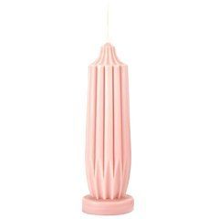 Роскошная массажная свеча Zalo Massage Candle Pink SO8232 фото