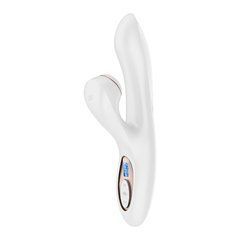 Вакуумний вібратор-кролик Satisfyer Pro+ G-Spot Generation 2 Wihte (м'яте паковання!!!) SX4315-R фото