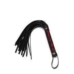 Флоггер Liebe Seele Victorian Garden Flogger, экокожа SO9475 фото
