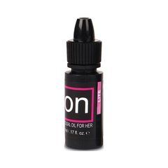 Збуджувальні краплі для клітора Sensuva - ON Arousal Oil for Her Lite SO4458 фото