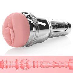Вибромастурбатор Fleshlight Pink Quiver SX4647 фото
