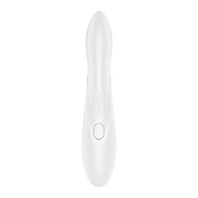 Вакуумний вібратор-кролик Satisfyer Pro+ G-Spot Generation 2 Wihte (м'яте паковання!!!) SX4315-R фото