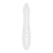 Вакуумний вібратор-кролик Satisfyer Pro+ G-Spot Generation 2 Wihte (м'яте паковання!!!) SX4315-R фото 4