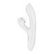 Вакуумний вібратор-кролик Satisfyer Pro+ G-Spot Generation 2 Wihte (м'яте паковання!!!) SX4315-R фото 5