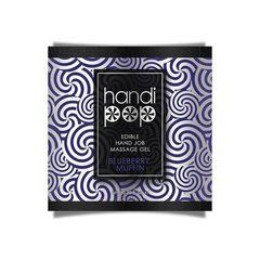 Пробник Sensuva &mdash; Handipop Blueberry Muffin (6 мл) SO7829 фото