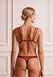 Комплект Passion BELISSANA SET burgundy S SX2912 фото 4