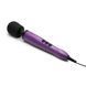 Вибромассажер DOXY Original Purple, очень мощный, питание 220В, пульсирующие вибрации SO1430 фото 1
