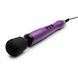 Вибромассажер DOXY Original Purple, очень мощный, питание 220В, пульсирующие вибрации SO1430 фото 3