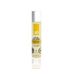Гель для оральных ласк JO Oral Delight Vanilla Thrill (30 мл), эффект холод-тепло SO1495 фото