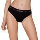 Трусики-слипы из хлопка с эластаном Passion PS004 PANTIES L, black SO4215 фото 1