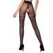Колготки с открытым доступом, имитация чулок Passion TIOPEN 014 1/2 (20 den), black SO5822 фото 2