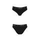 Трусики-слипы из хлопка с эластаном Passion PS004 PANTIES L, black SO4215 фото 5