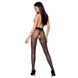 Колготки с открытым доступом, имитация чулок Passion TIOPEN 014 1/2 (20 den), black SO5822 фото 4