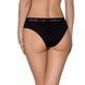 Трусики-слипы из хлопка с эластаном Passion PS004 PANTIES L, black SO4215 фото 2