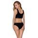Трусики-слипы из хлопка с эластаном Passion PS004 PANTIES L, black SO4215 фото 4