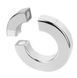 Эрекционное кольцо Bedroom Fantasies:Magnetic Cockring - Silver SX5019 фото 1