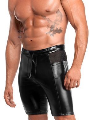 Чоловічі шорти Noir Handmade H089 Onyx Hybrid biker shorts S SX4207 фото