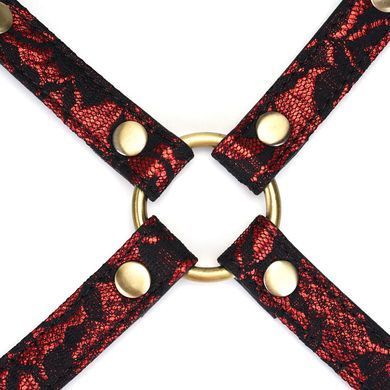 Хрестовина Liebe Seele Victorian Garden Hog ​​Tie SO9479 фото