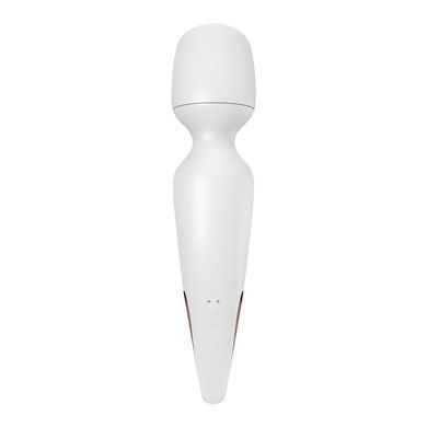Вибромассажер Satisfyer Wand-erland (White/Rosegold) SX2697 фото