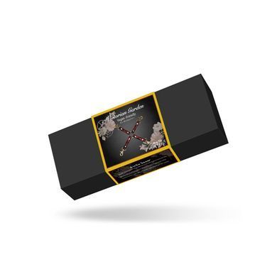 Хрестовина Liebe Seele Victorian Garden Hog ​​Tie SO9479 фото