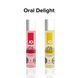 Гель для оральных ласк JO Oral Delight &mdash; Strawberry Sensation (30 мл), эффект холод-тепло SO1496 фото 6