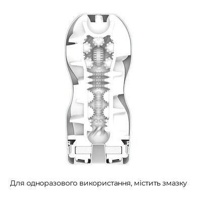 Мастурбатор Tenga Premium Air Flow Cup, 24 воздушные камеры внутри SO5115 фото