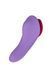 Вибратор в трусики FairyGasm HeartGem violet, на магните, пульт ДУ SX0630 фото 5