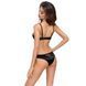 Боди монокини Passion Exclusive HAYA BODY L/XL, black PS22930 фото 2