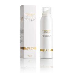 Масажна піна YESforLOV FIZZY MASSAGE FOAM with bewitching scent 150 мл, квітковий аромат SX4539 фото