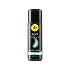 Лубрикант на водной основе pjur Aqua Panthenol 30 мл с пантенолом, уход и увлажнение PJ13600 фото