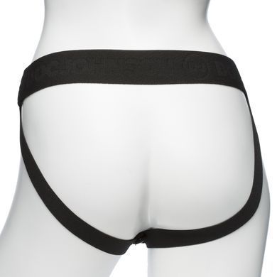 Страпон-унісекс Doc Johnson Body Extensions &ndash; Be Strong, порожня насадка SO6058 фото