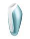 Миниатюрный вакуумный стимулятор Satisfyer Love Breeze Ice Blue SO4103 фото 4